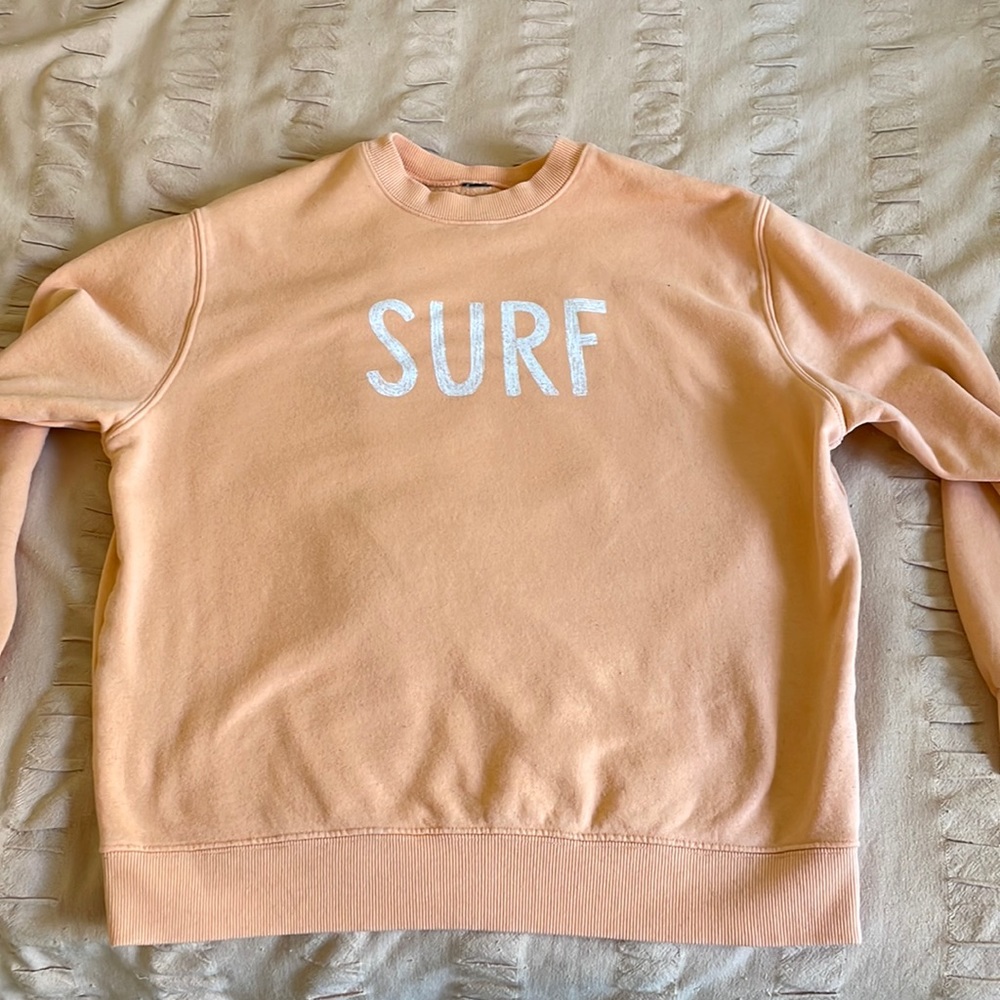 wild fable surf crewneck
